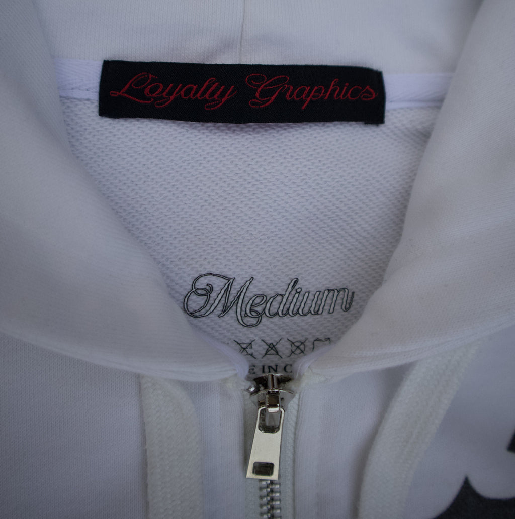 ✧ Loyalty Zip-Up ✧