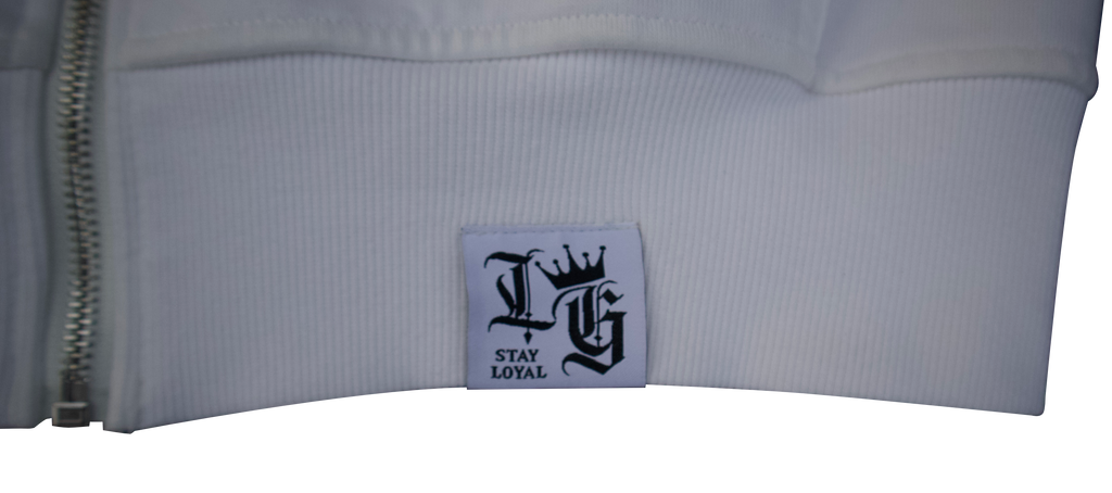 ✧ Loyalty Zip-Up ✧