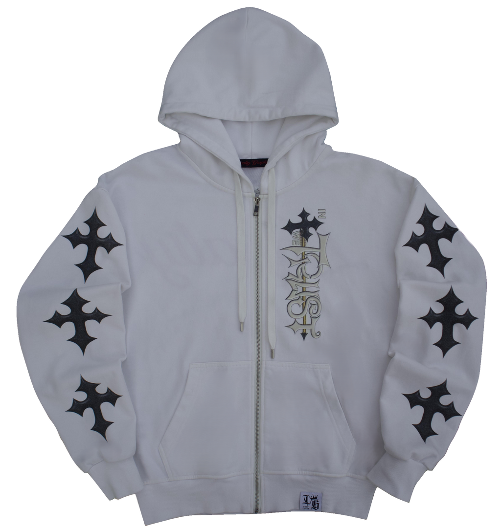 ✧ Loyalty Zip-Up ✧