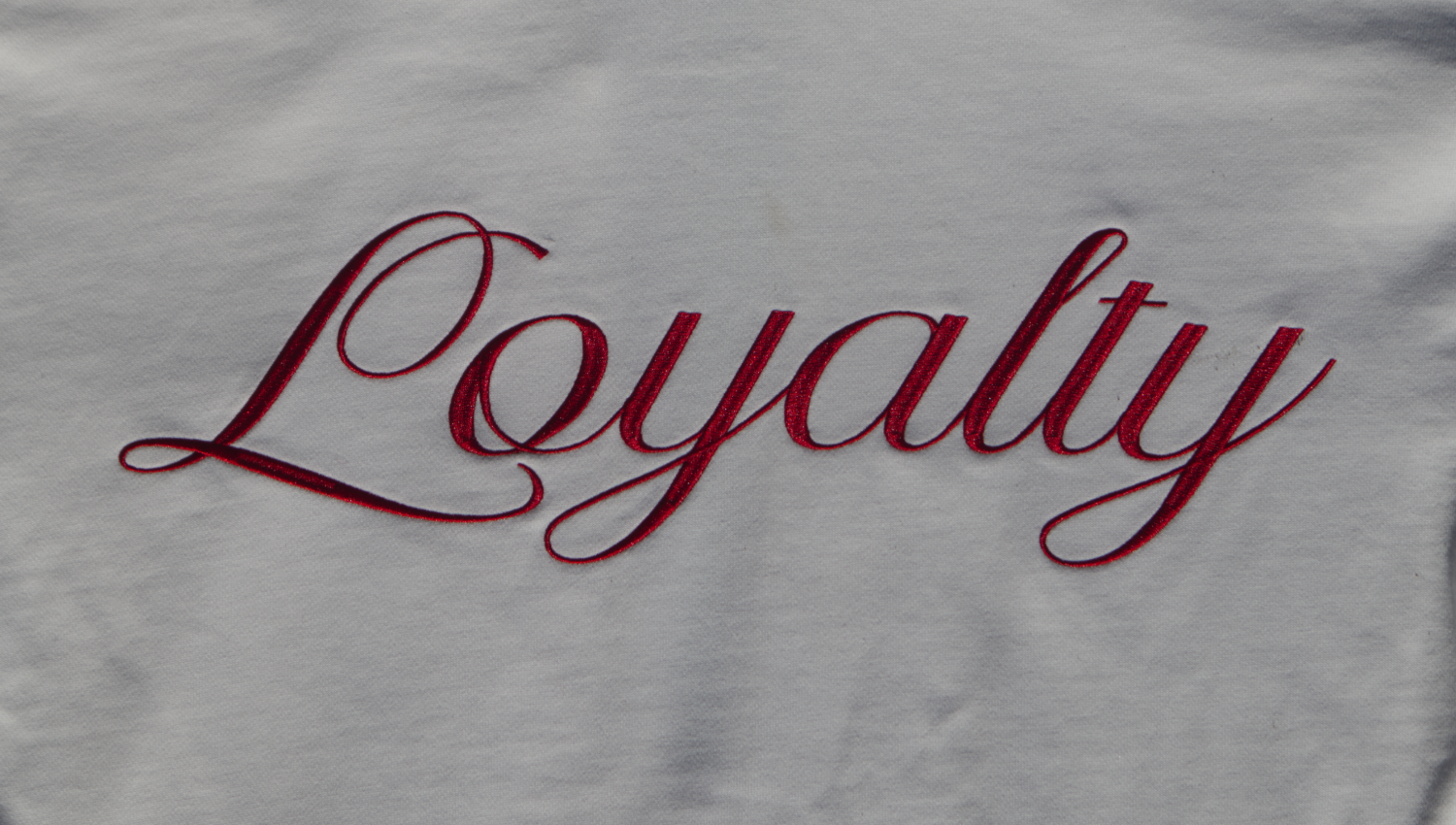 ✧ Loyalty Zip-Up ✧